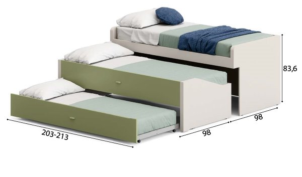 Pablo Sofa Bed1 BedHabits